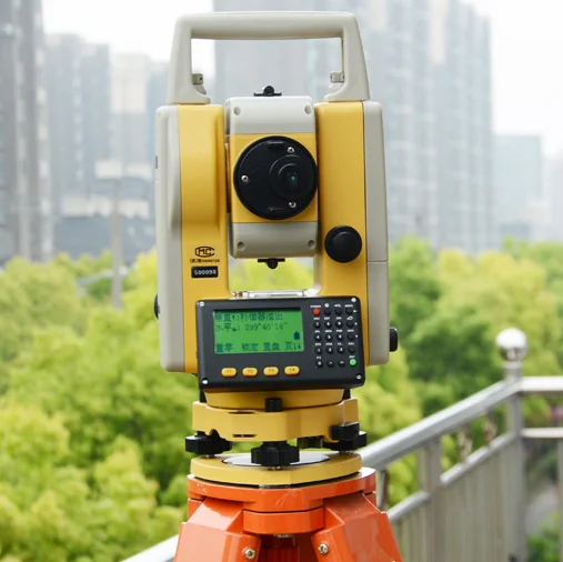 " Общая станция 400 м reflectorlesslow цена Общая станция/общая станция сделано в Китае/topcan общая станция