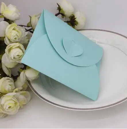 50 шт./лот крафт-бумага конверт мешок упаковка для одного CD