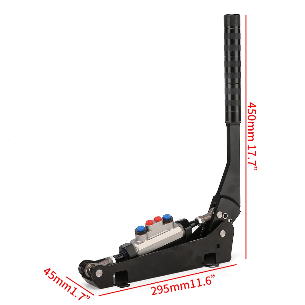 4pcs Lila Auto Handbremse Hand Bremse Abdeckung Gang Schaltknauf