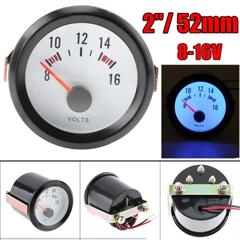 

Tool Voltmeter Voltage Gauge Parts Shell LED Replacement Mechanical Mount