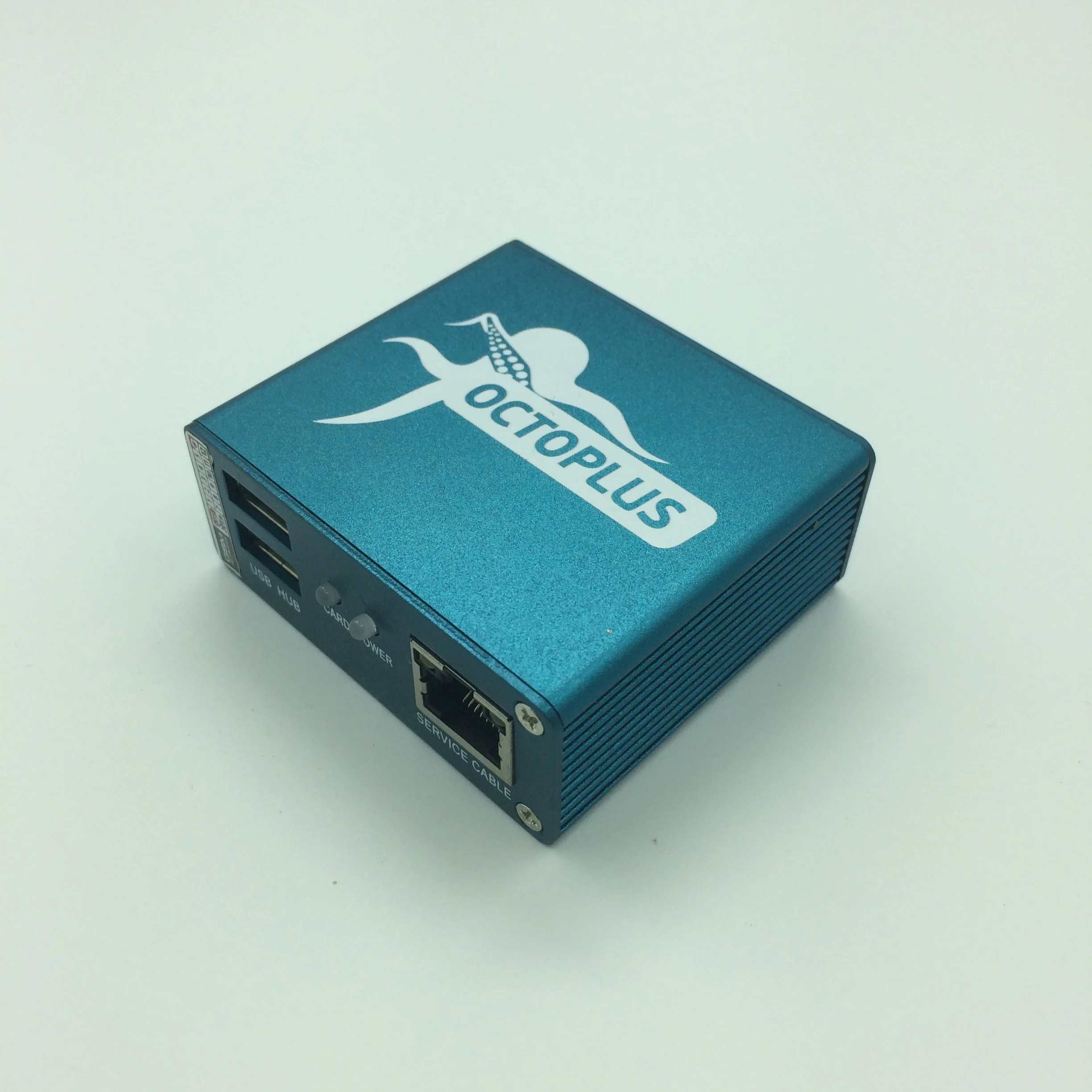 empty box Gsmjustoncct Осьминог коробка полный активированный для LG для samsung 5 кабелей включая кабели optimus - Цвет: empty box
