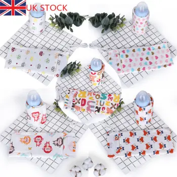 

USB Baby Kids Bottle Warmer Insulation Cover Feeding Portable Milk Heater Bag UK