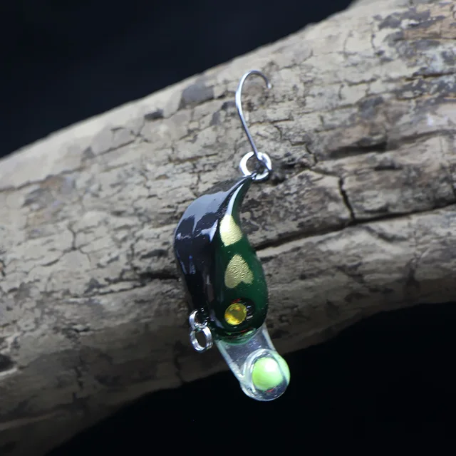 LETOYO 3g Small VIB Fishing Lure Artificial Wobbler Mini Hard Baits Trout Bass Fake Bait For Winter Fishing Tackle Lipless Crank e 25mm 2.5g