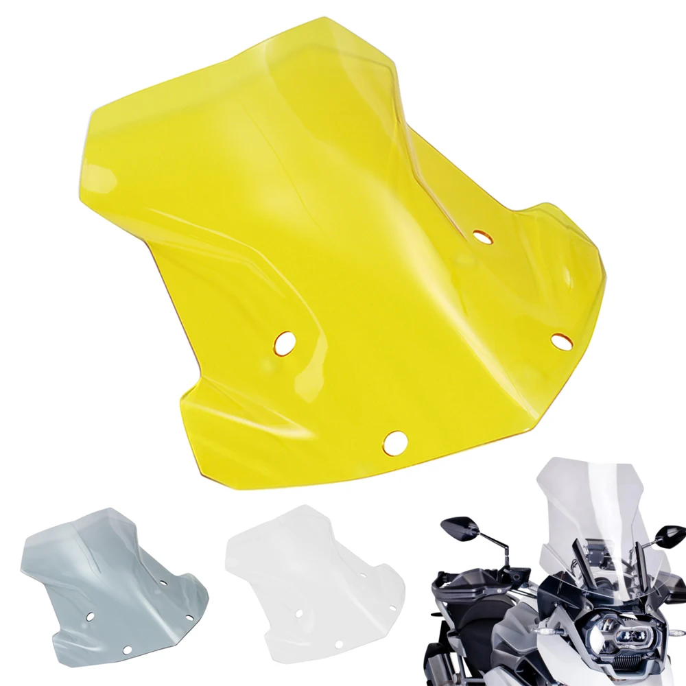 

R1200GS R1250GS Windscreen Windshield For BMW R1200GS R 1200 GS LC R1250GS ADV Adventure Wind Shield Screen Protector Parts