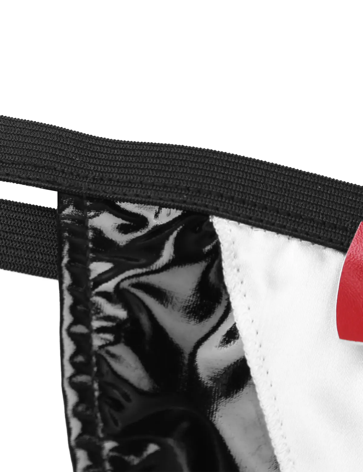 Мужские костюмы на Хэллоуин G-Strings Стринги Нижнее белье Трусики-бикини мужские гей пятна мужские трусики Мужское нижнее белье трусы купальник