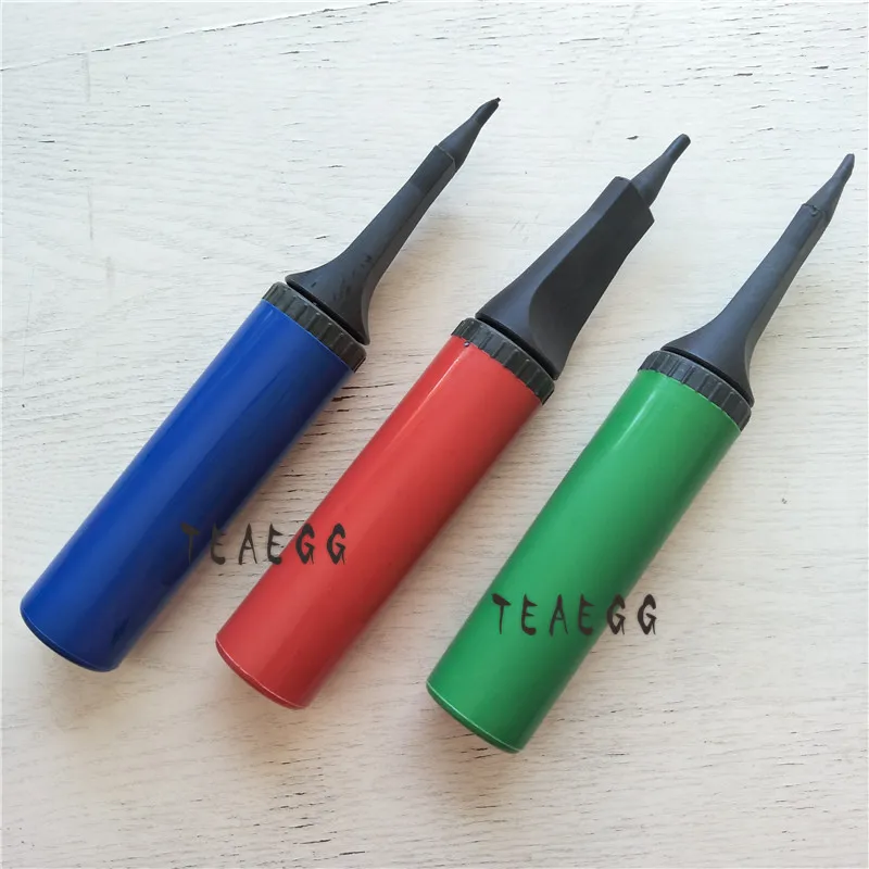 

1pcs 28cm Toys Balloon Pump Latex Globos Random Color Inflatable and Foil Balloons Air Balls Hand Pump Birthday Party Supplies