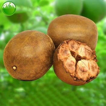 Dried Luo Han Guo - Monk Fruit Nourishing Lungs Pieces 1 Dried Luo Han Guo - Monk Fruit Nourishing Lungs Pieces