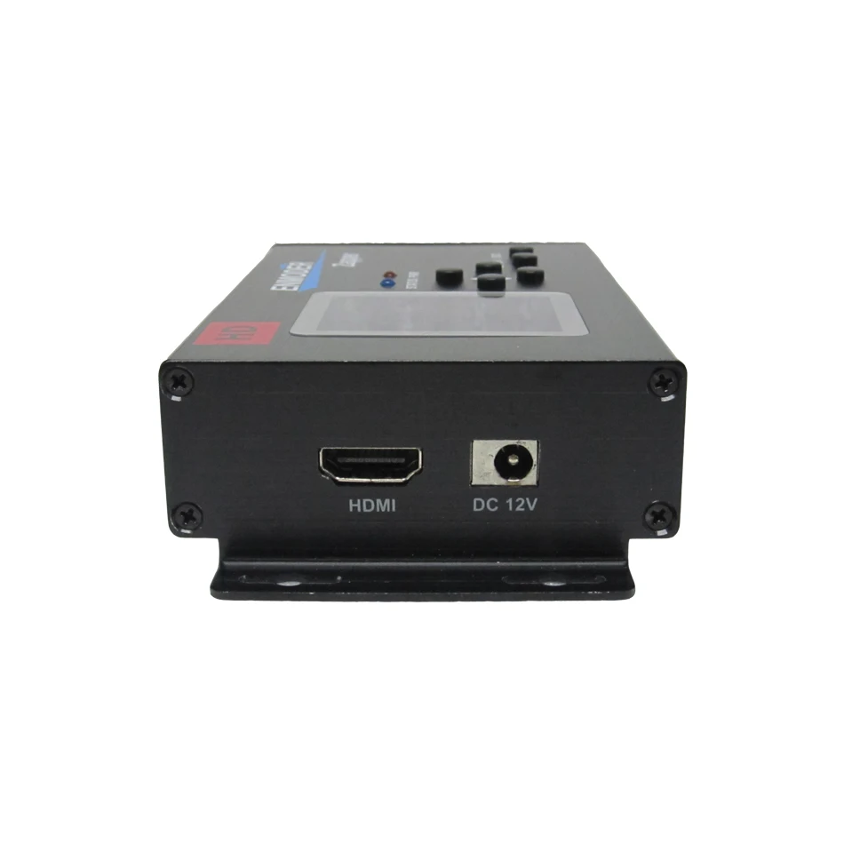 HDMI модулятор DTMB к цифровой кодировщик 1 Route HD RF передатчик EMB117D|Теле- и