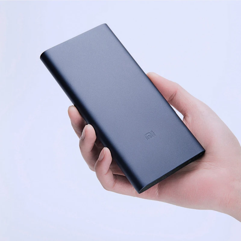 Дополнительный аккумулятор Xiaomi Mi power Bank 2S 10000