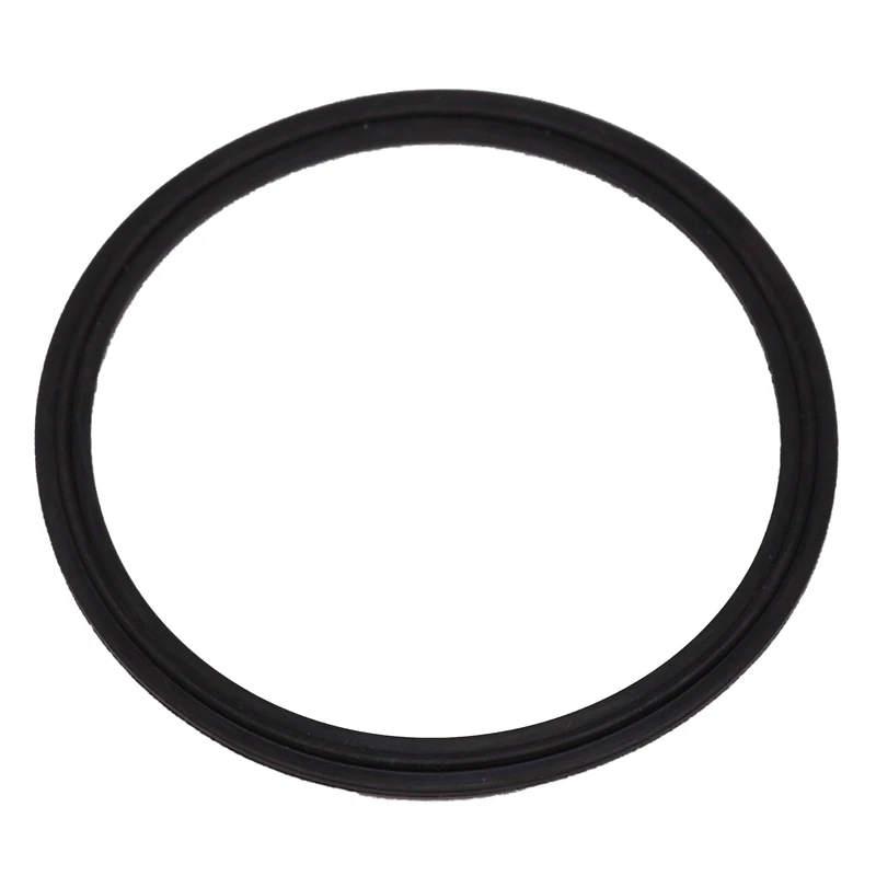 4" Tri-Clamp Black EPDM Gasket 5 pcs/lot Food Grade High Temperature Brewer Hardware