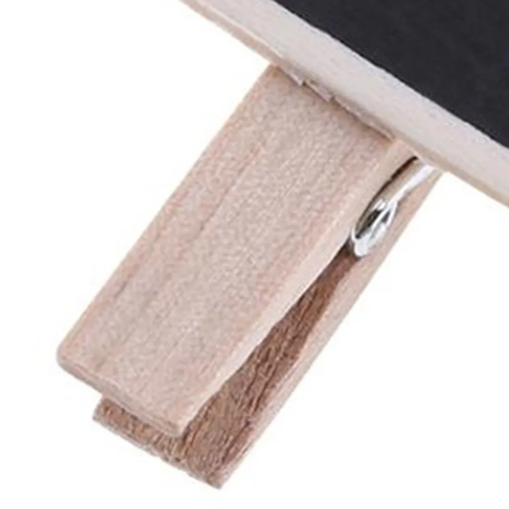 10 шт. мини заметка фото папка сообщение зажимы для сидений креативный маленький