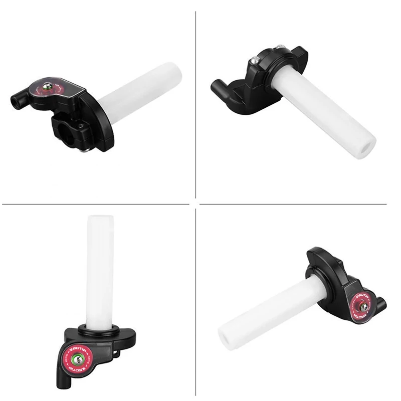High-Performance Aluminum Motorcycle Racing Quick Twist Throttle Grips