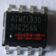 5 шт./лот AT24C256N-10SU-2.7 AT24C256N 24C256-10SI SOP8(I& C сообщите нам об этом