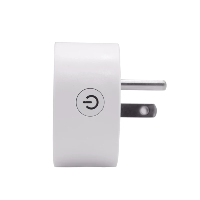 Wifi умная розетка Smart Plug Smartlife US Plug пульт дистанционного управления умный переключатель синхронизации совместимый с Alexa Google Home Assistant Mini