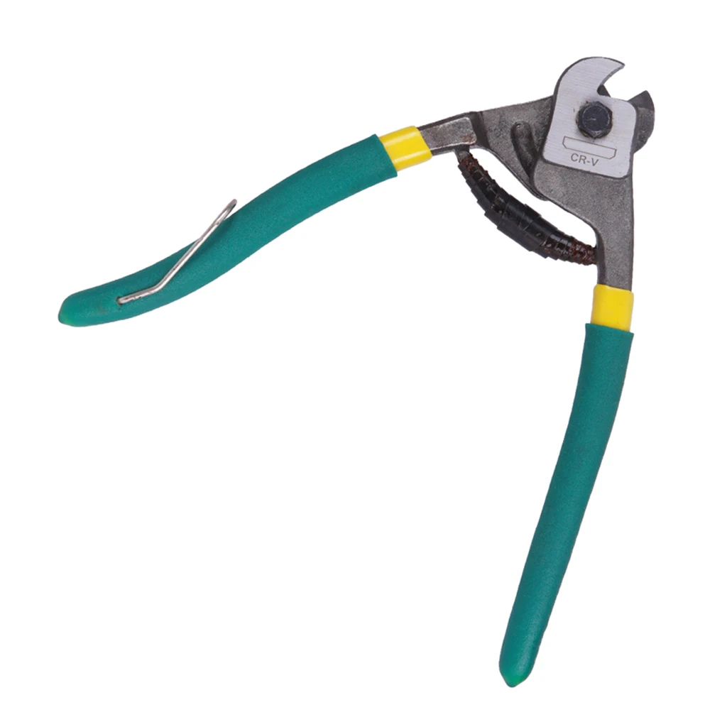 Bike Brake/Shift Derailleur Shifter Cable Cutting Plier Cutter Repair Tools