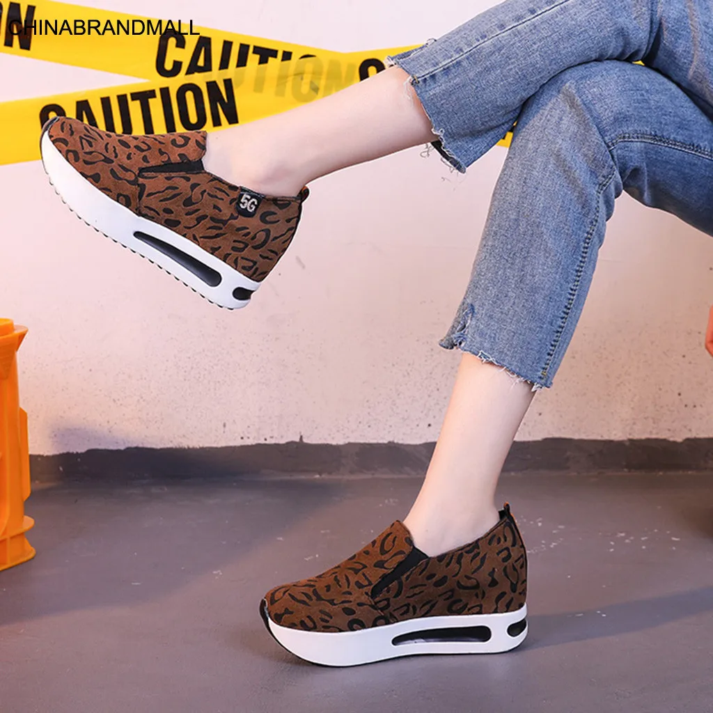

New Woman Shoes Sneakers Women's Shoes with Platform Casual Sneakers Sports Fashionable Women Sneakers Zapatillas Mujer
