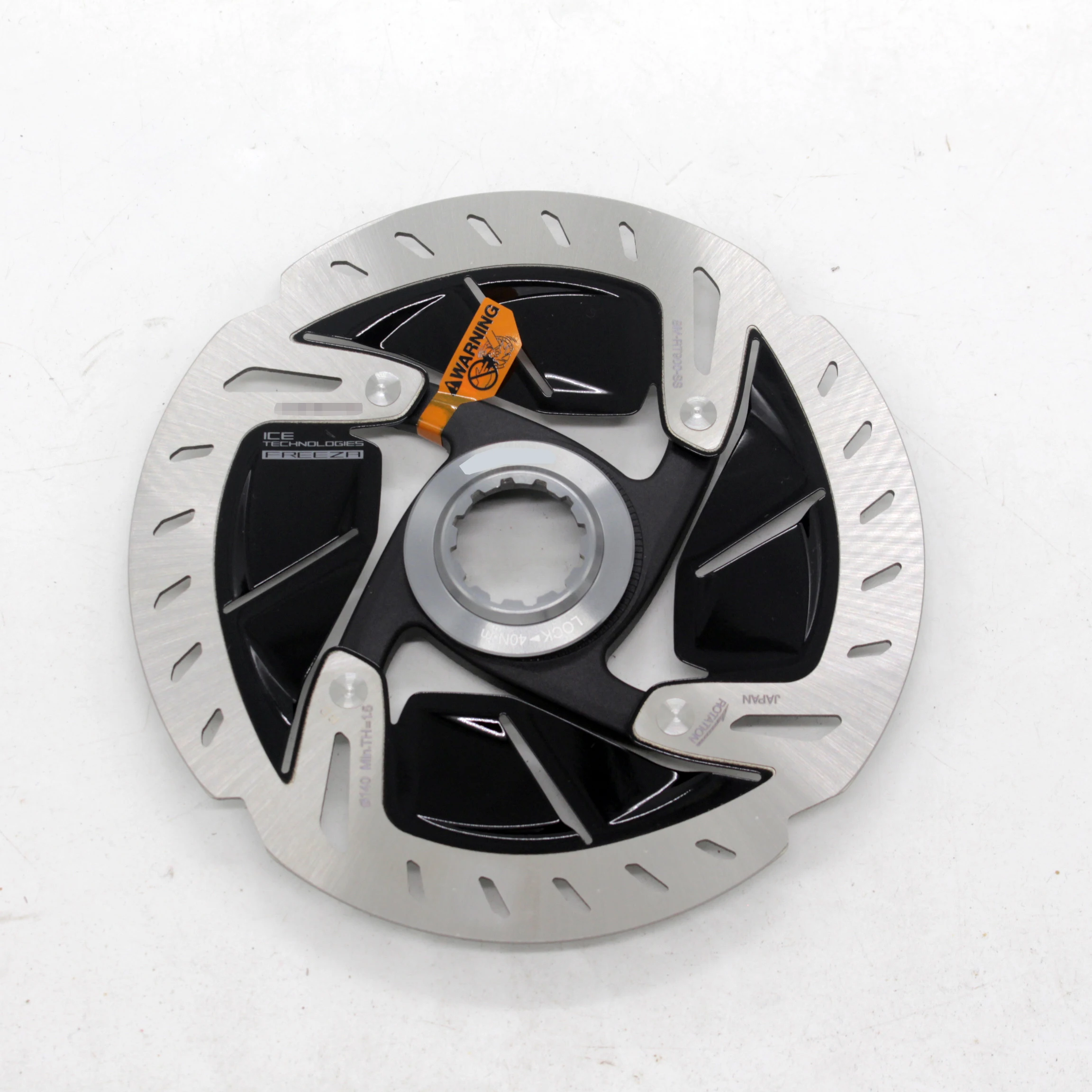 Shimano Dura-Ace RT900SS 140mm Centerlock IceTech Disc Brake Rotor PAIR 