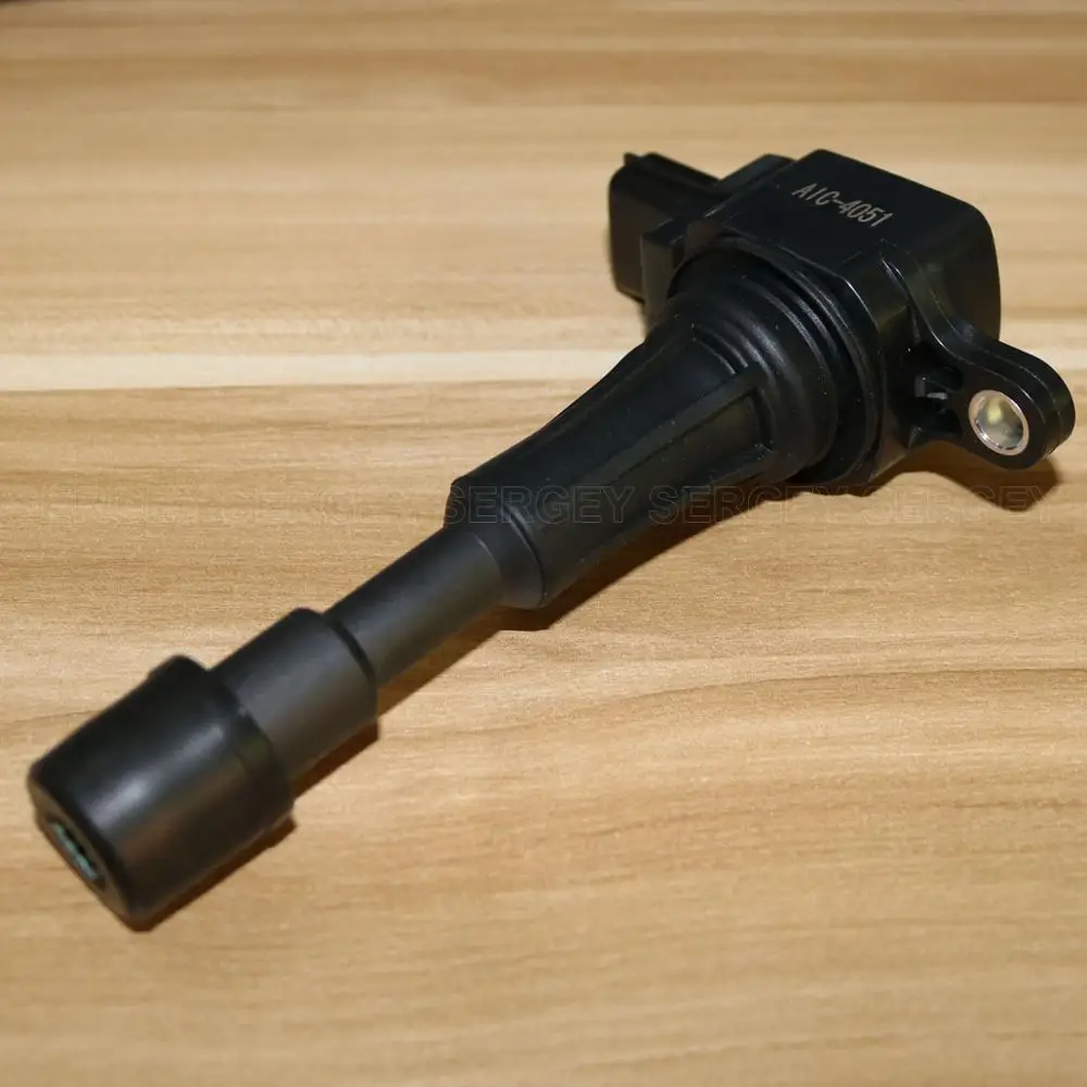 Tanie OEM ZJ0118100 ZJ01 18 100 AIC4051 AIC 4051 do MAZDA 3 BL BK 1.6 cewki zapłonowej ołówek