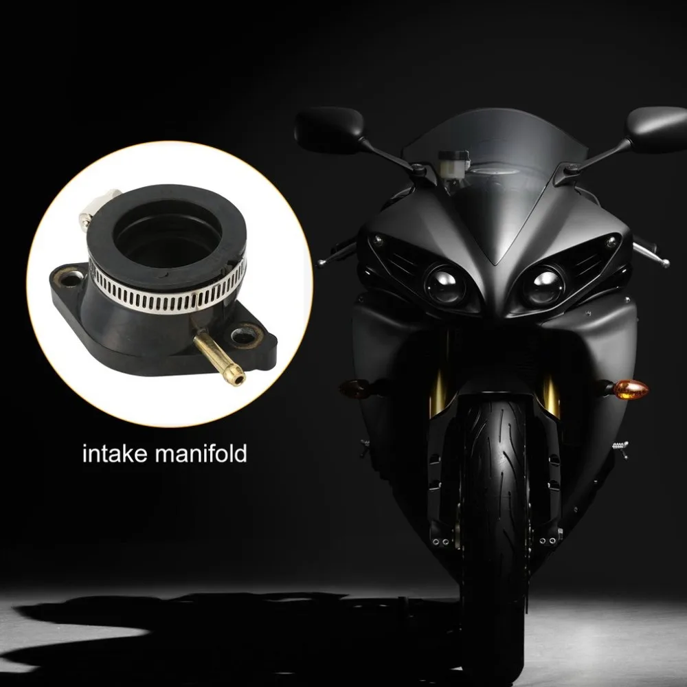 КАРБЮРАТОР впускной набор коллектора для Yamaha Xj550 Максим Сека Xj550R 1981-1983 КАРБЮРАТОР впускной коллектор