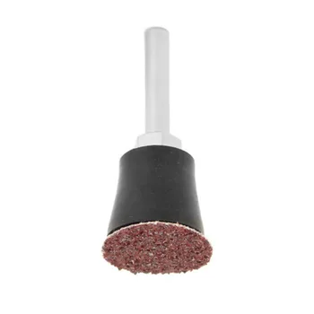 

Sandpaper Sanding Disc Replacement Supplies 36-220 Grit 25mm 1/4\\\\\\\" Shank Mandrel