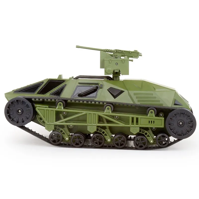 fast rc tank