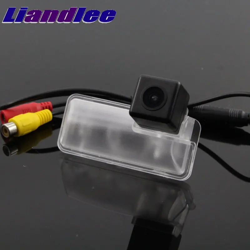 

Liandlee Car Rear View Camera For Subaru XV VX Crosstrek Impreza 2011~2015 Night Vision Reversing Camera Car Back up CAM HD CCD