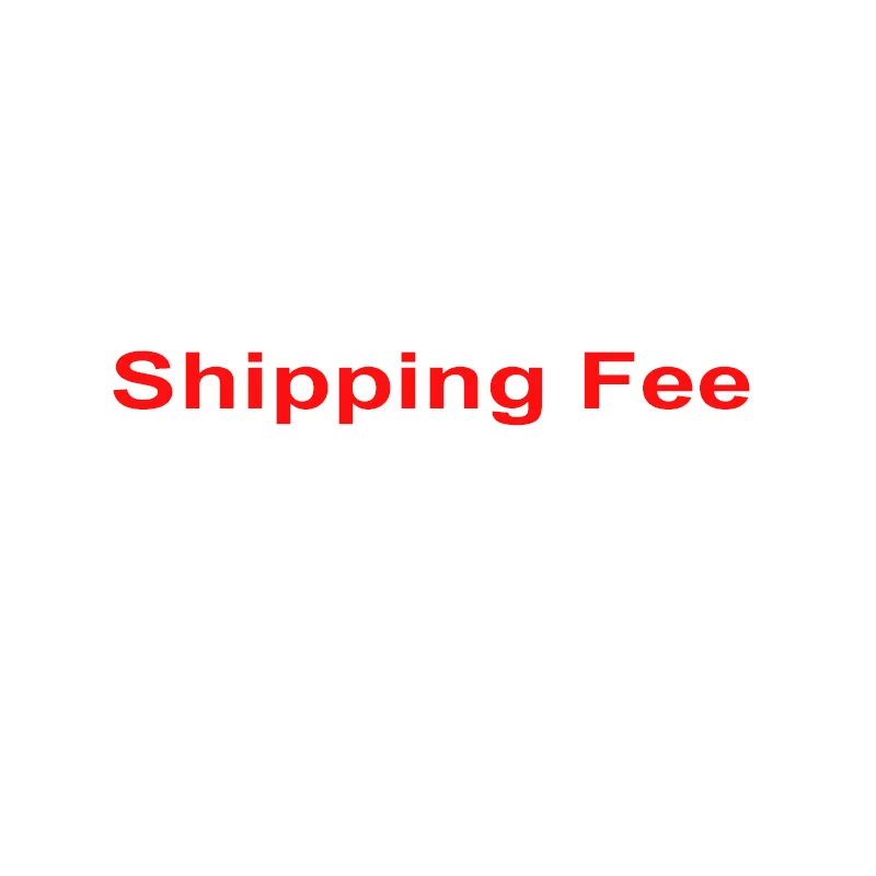 

shipping fee