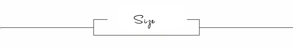 size