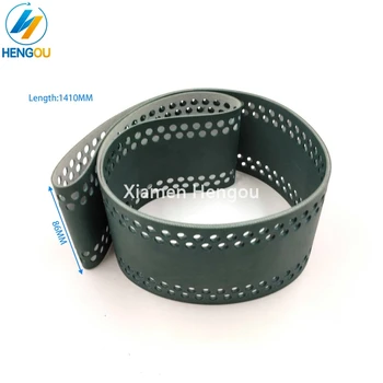 

1 Piece Free Shipping PM74 SM74 Suction Tape M3.020.014 Belt for PM74 SM74 Printing Machine 1410x87mm