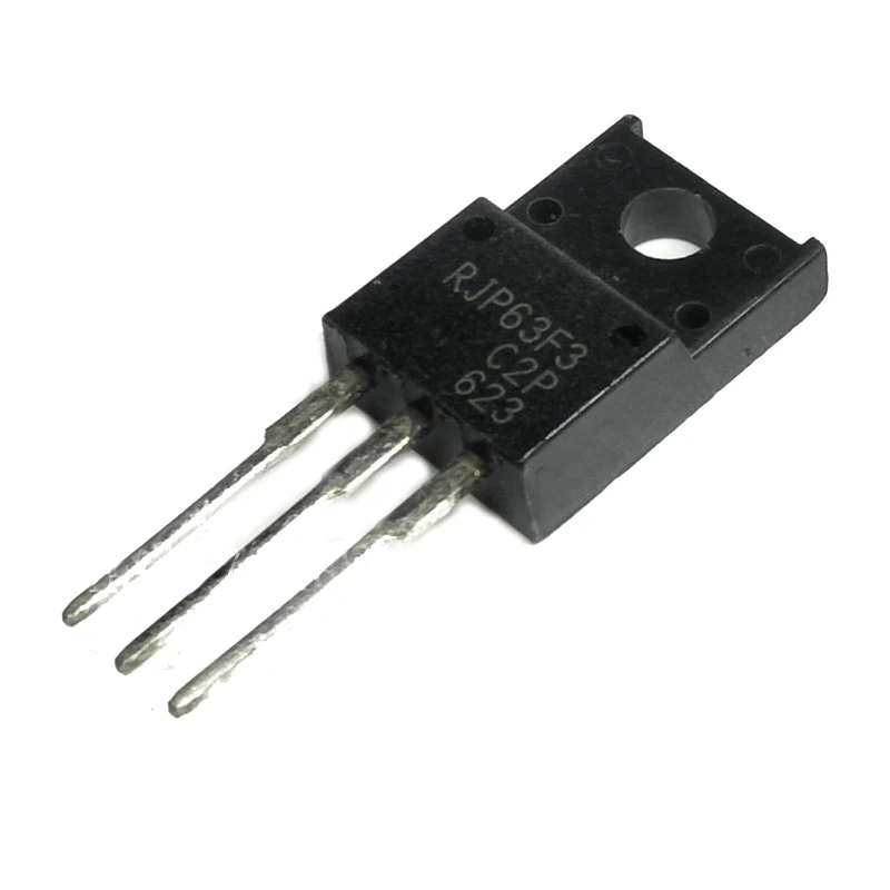 10 шт./лот RJP63F3 TO-220F RJP63F3DPP-220 RJP63F3A TO220F RJP63F3ADPP