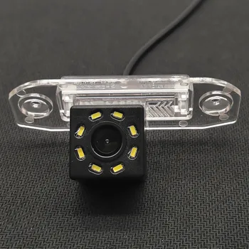 

YIFOUM 170 Degree Night Vision HD Car Rear View Camera For Volvo S40 S40L V40 V50 V60 S60 S60L XC60 C70 V70 XC70 S80 S80L XC90