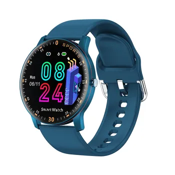 

S15 smart watch Full Touch IP67 waterproof Heart Rate Monitor Blood Pressure Multi-sport Smart Watch VS F10 W34 F8