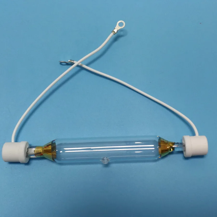 190mm 1200W sodium uv curing lamp for special JHF A500 uv printer