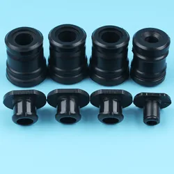 3 pçs grande w/ 1pc pequeno av bufffer montagem plug caps kit para stihl ms210 ms230 ms250 021 023 025 motosserra peças de reposição