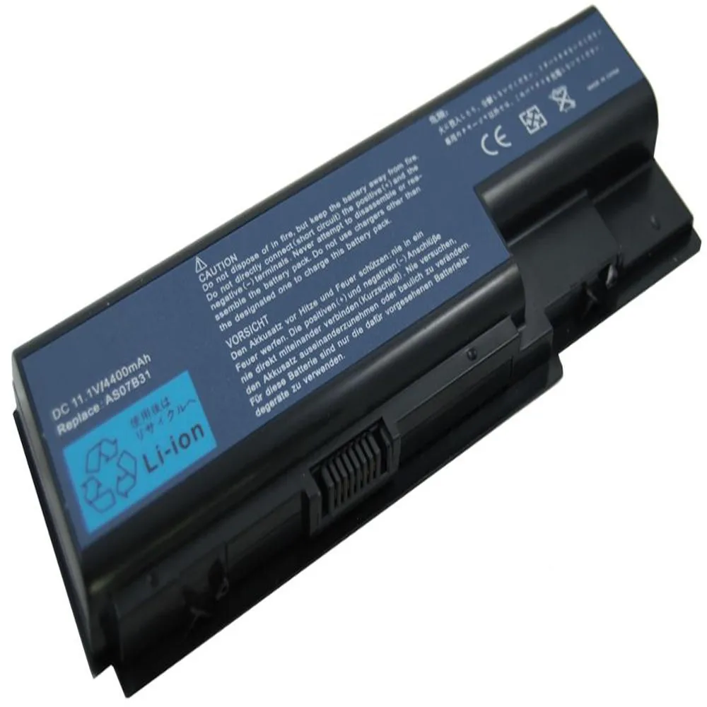 Новый аккумулятор LMDTK для ноутбуков Acer Aspire 6 ячеек 5220 5935 5710 5920 5330 5720G 5735Z 5940 5310 AS07B31