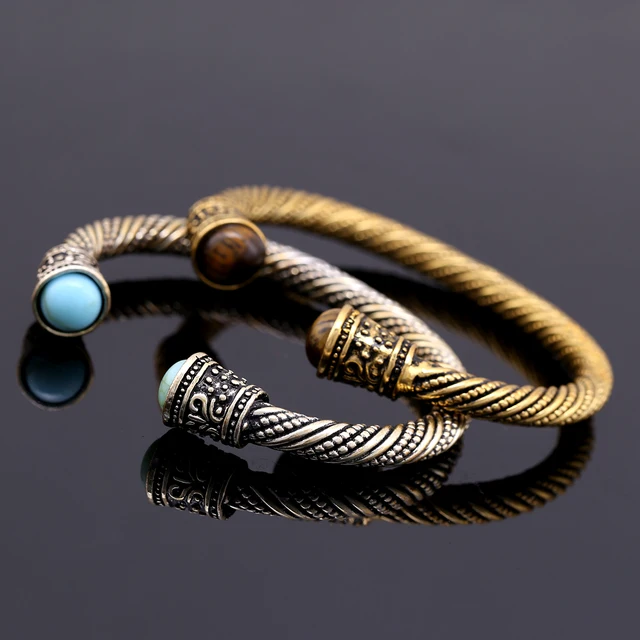 Mens Statement Bracelet | Vintage Antique Jewelry | Mens