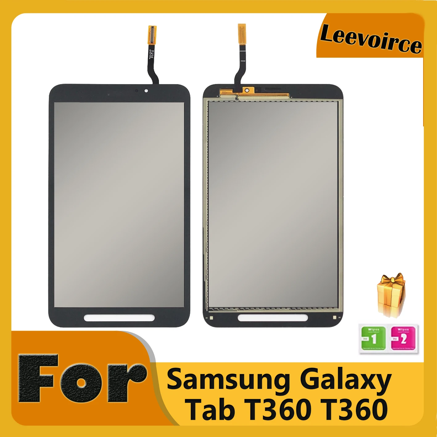 Сенсорный экран с цифровым преобразователем для Samsung Galaxy Tab | Компьютеры и офис