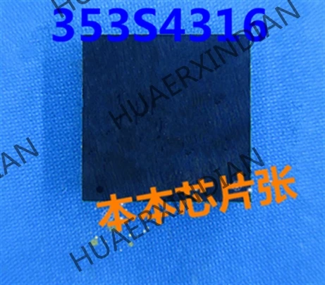 

New CS353S4316 353S4316 35364316 BGA 40 high quality in stock