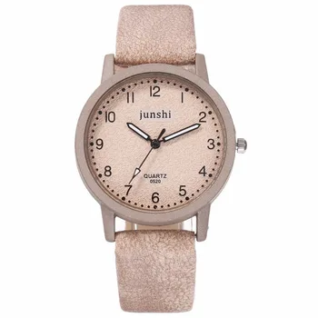 

Fashion fresh ladies watch fashion multi - color face bracelet watch versatile fashion watch manufacturers direct sales