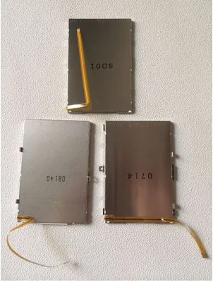 Новый оригинальный ЖК-дисплей panasonic с подсветкой подходит для LX3 LX5 GF5 GF3 |