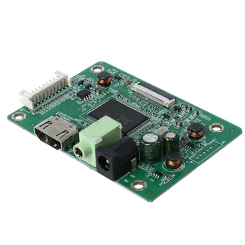 

Audio Input Laptop Part DIY Replacement DVI 30pin HD Monitor Panel Module EDP LED Accessories LCD Controller Board Kit HDMI VGA