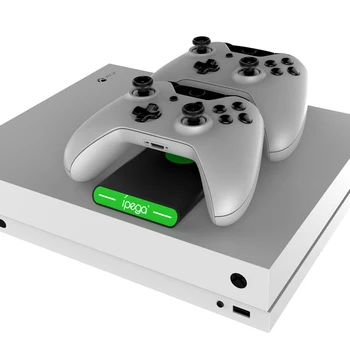 

XboxOne/X/S Gamepad shuang zuo chong Xbox Wireless Charger Contacts the Base Double Charge PG-XB003 chargers
