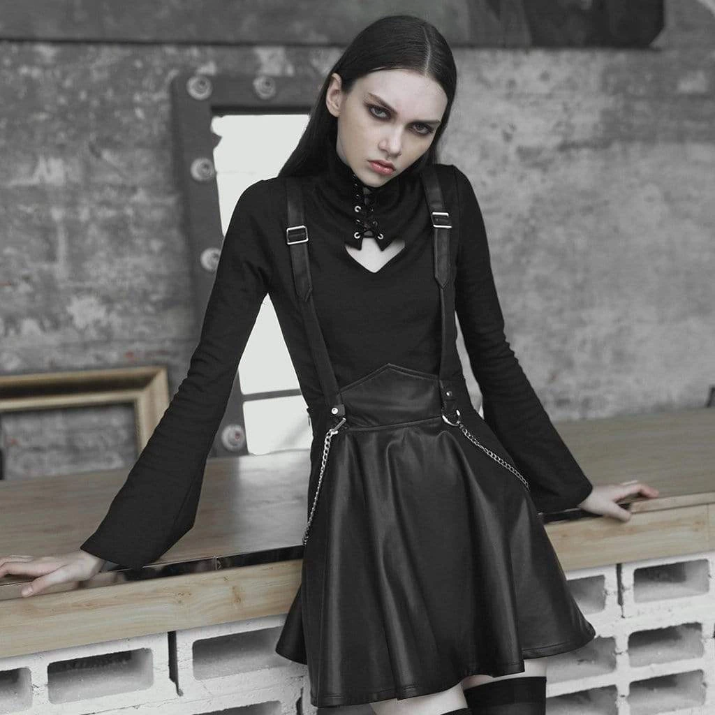 Chain suspender skirt Clearance