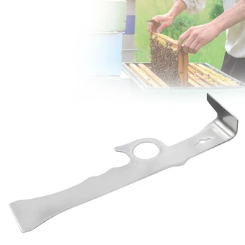 

Beekeeping Tools Bee Hive Scraper Knife For Beekeeper Take Honey Knife Beekeeping Equipment Apiculture