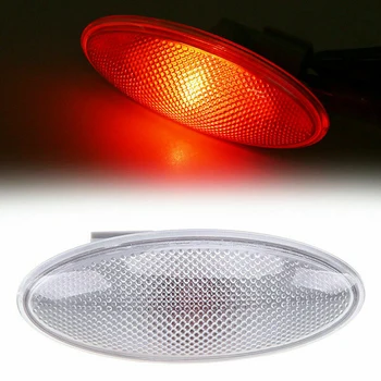 

Amber Side Turn Signal Lamp 12V Car 2Pcs Fender Light For Toyota Auris For Toyota Corolla