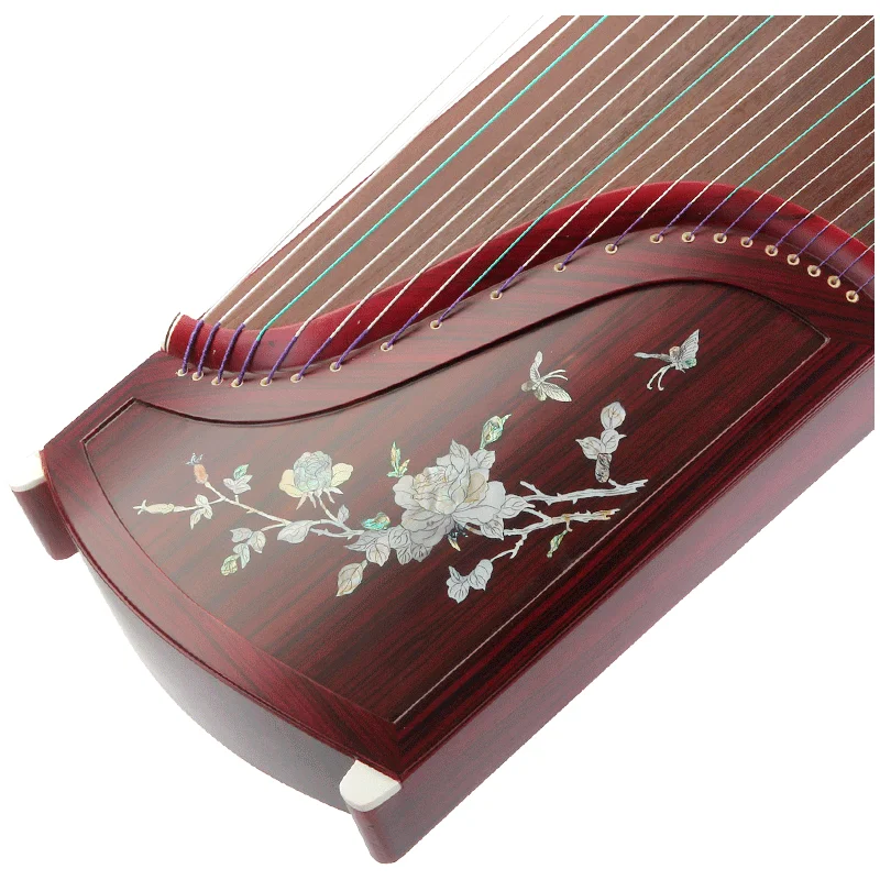 Национальный патент высокое качество Китай Guzheng Platane деревянные музыкальные