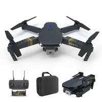 Mini Opvouwbare Afstandsbediening Drone 4K Hd Luchtfotografie Dual Camera Quadcopter Real-Time Transmissie Lange Uithoudingsvermogen Speelgoed