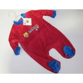 

Pajama Sleepsuit Velvet FC Barcelona Official 3 months