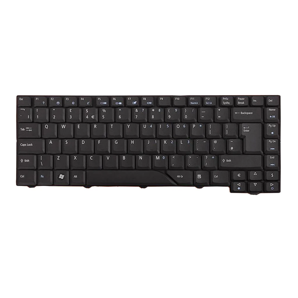 Английская стандартная клавиатура для Acer Aspire 4710 4710Z 4712 4715 4720Z 4720G 4310 4320 4510