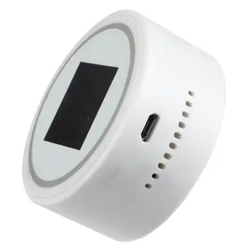 

Digital CO2 Detector Carbon Dioxide Gas Leaking Analyzer Monitor with Alarm System Air CO2 Gas DetectIve Durable Sensor